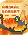 Animal Bakery Minifigure: Series 2