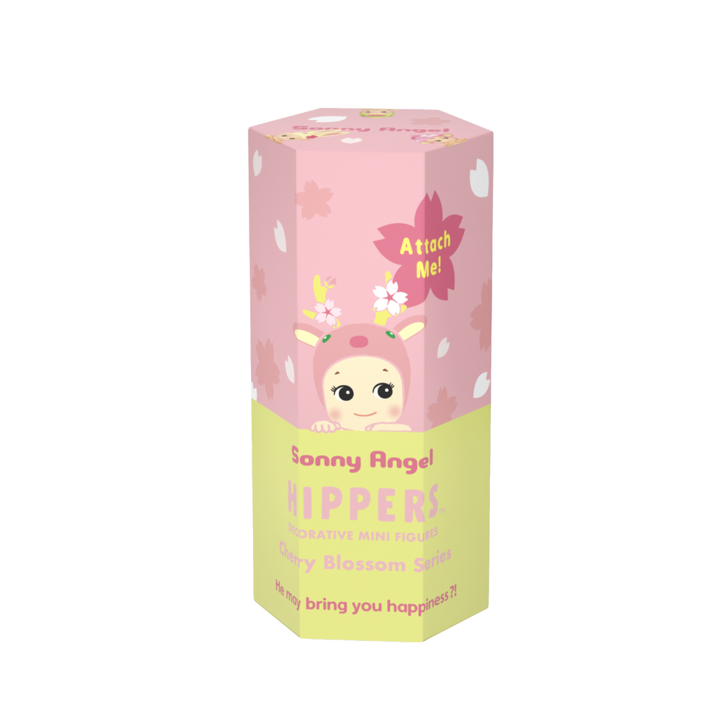 HIPPERS Cherry Blossom Series