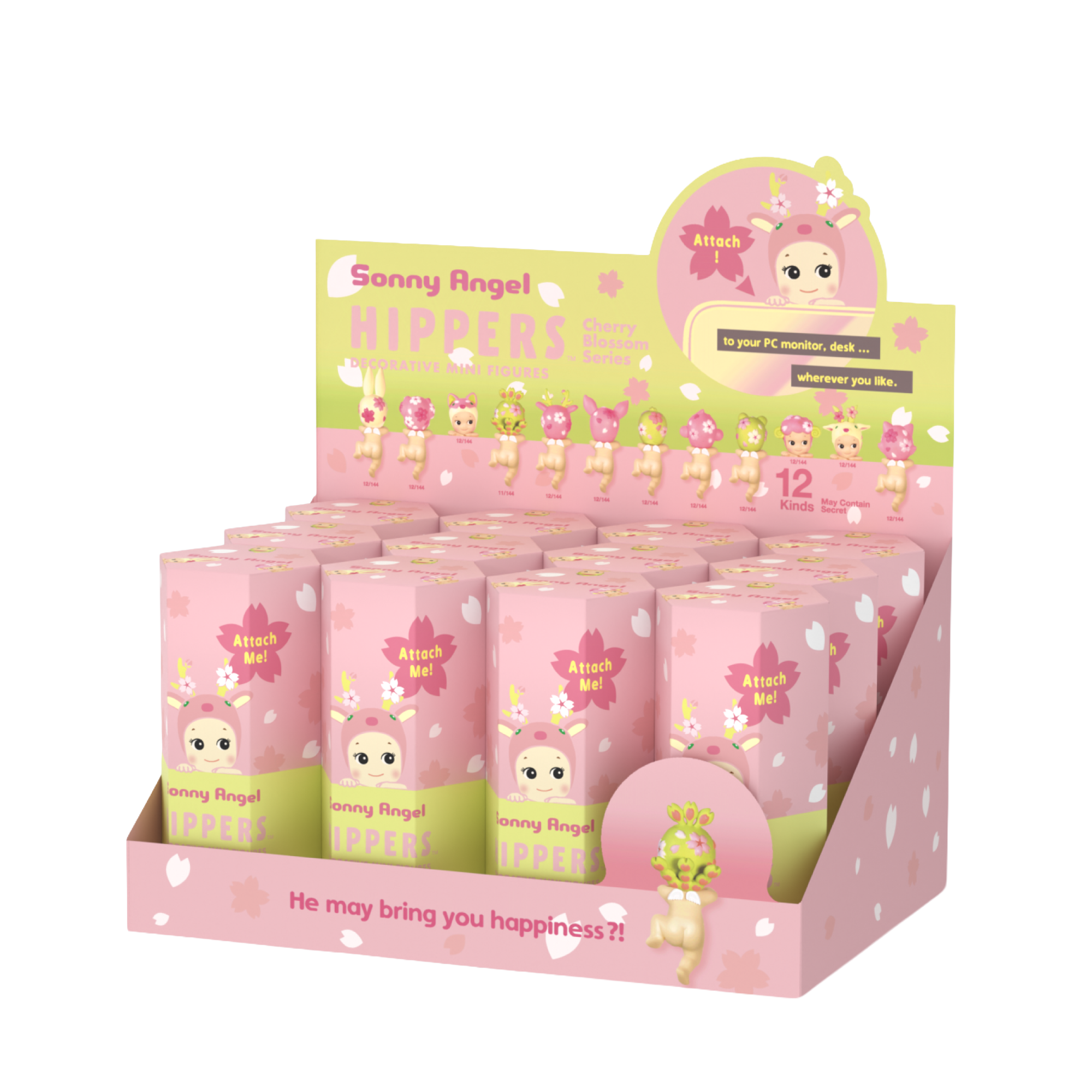 HIPPERS Cherry Blossom Series