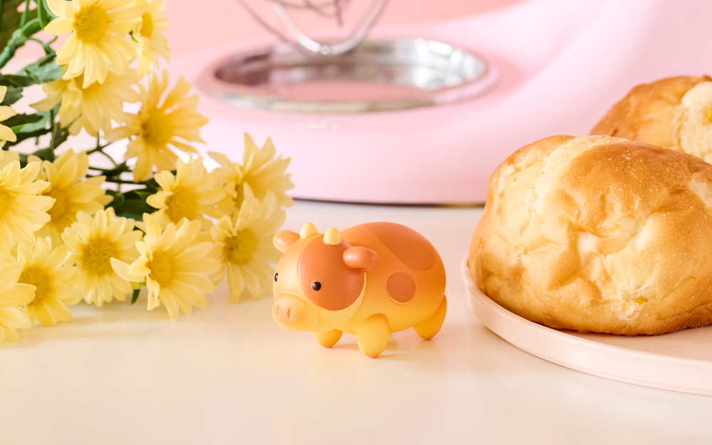 Animal Bakery Minifigure: Series 3