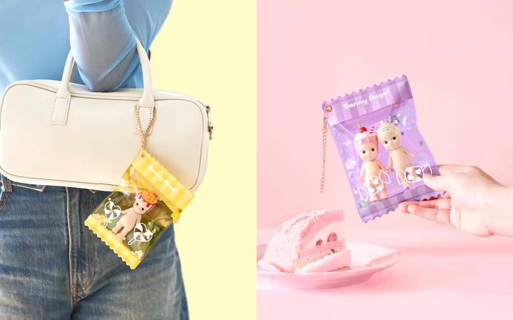 Sonny Angel My Bestie Case Vol. 2: Sweet Candy