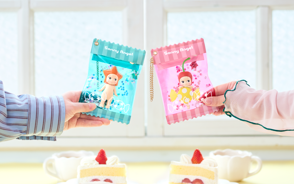 Sonny Angel My Bestie Case Vol. 2: Sweet Candy