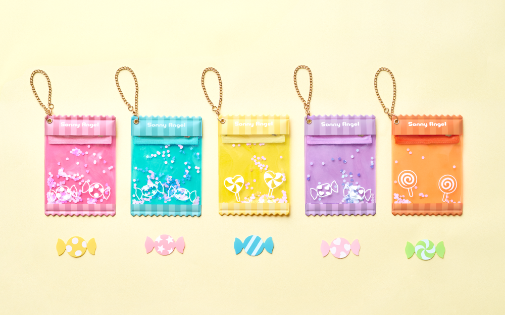 Sonny Angel My Bestie Case Vol. 2: Sweet Candy
