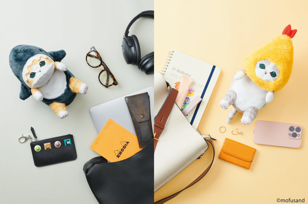 Posture Pal - mofusand