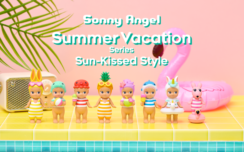 Summer Vacation: Sun-Kissed Style