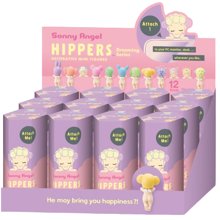 HIPPERS Dreaming Series