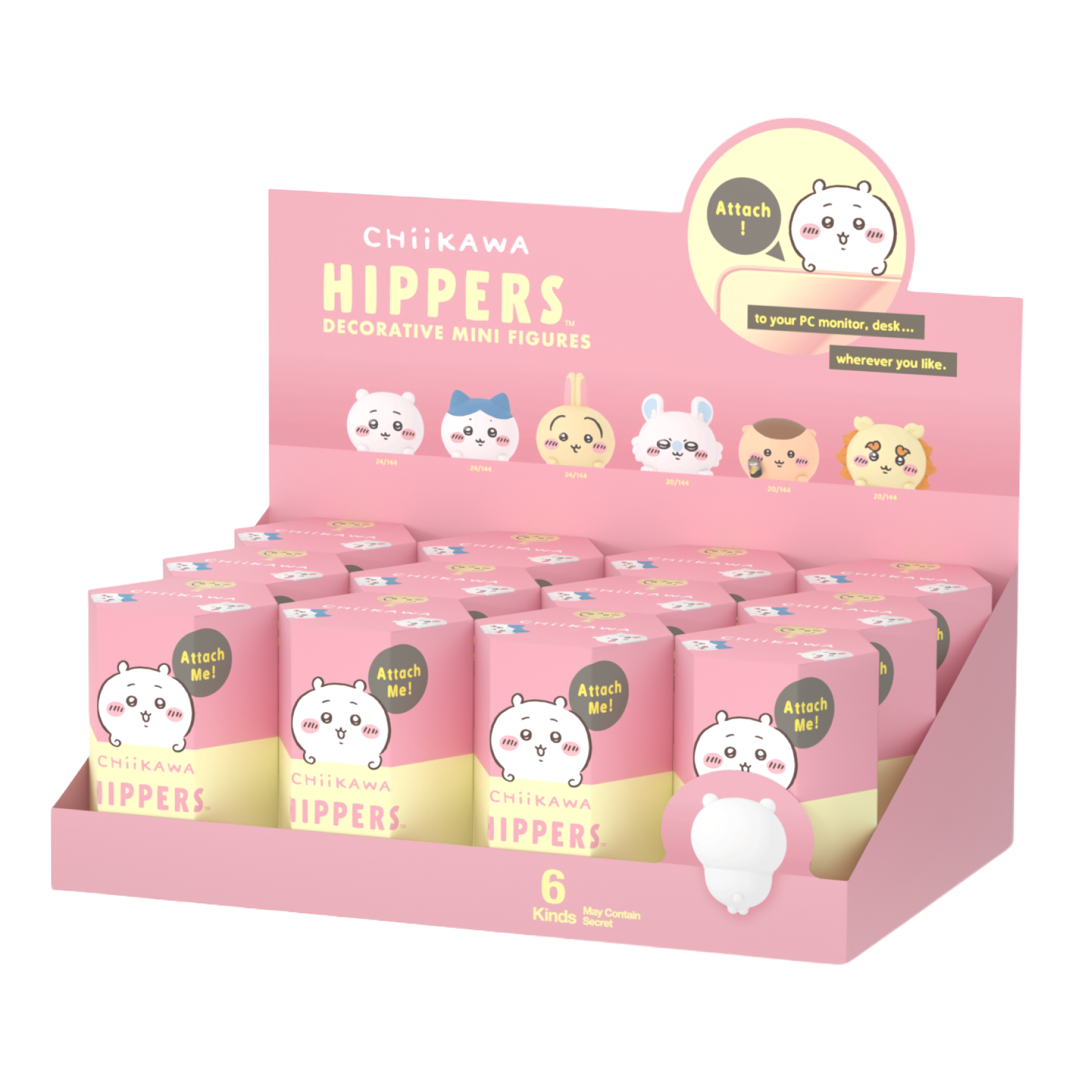 HIPPERS CHiiKAWA