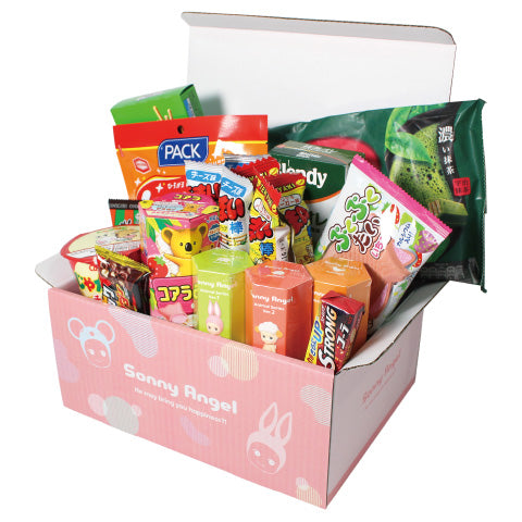 Sonny Angel's Japanese Snacks